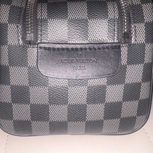 Louis Vuitton Dopp Kit Toilet Pouch